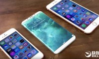 蘋果十周年作品！iPhone 8三款齊曝：雙玻璃+無線充電