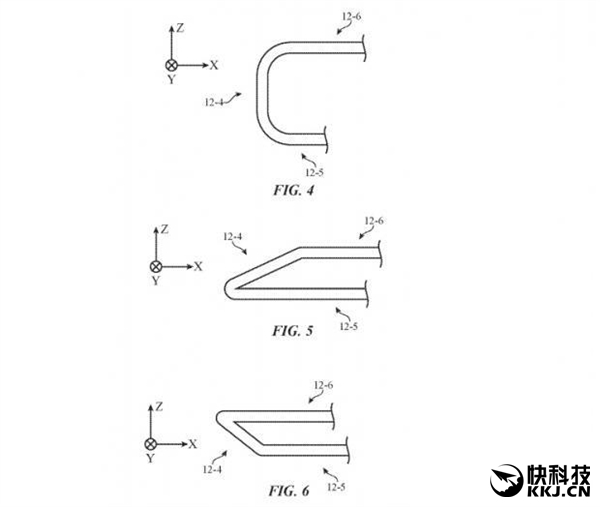 蘋(píng)果專(zhuān)利泄密曲面屏iPhone是這樣