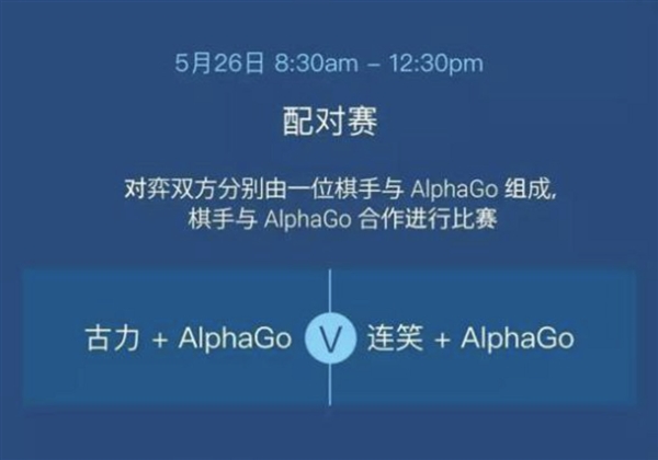 “最強棋手”柯潔明天對戰AlphaGo：贏(yíng)了獎金1000萬(wàn)！