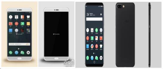 全面屏手機大匯總：vivo X11和魅族Pro7將搭載全面屏