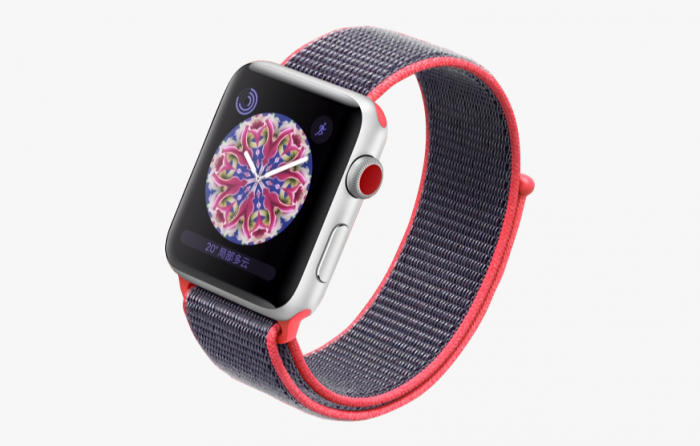 供應鏈消息顯示新Apple Watch銷(xiāo)量顯著(zhù)增長(cháng)