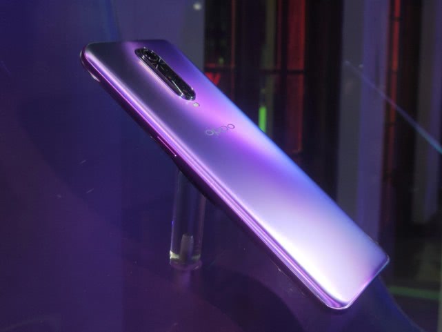 OPPO R17